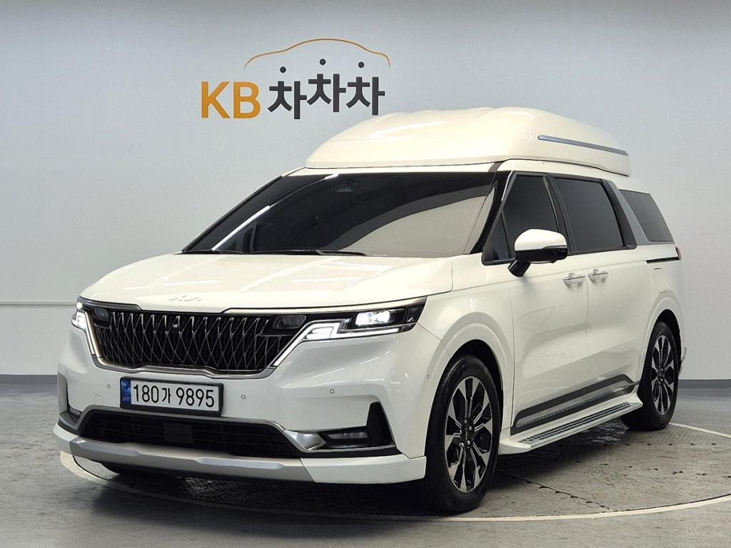 2023 KIA CARNIVAL (KA4) 