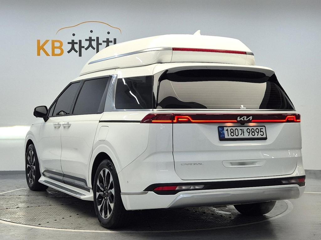 2023 KIA CARNIVAL (KA4) 