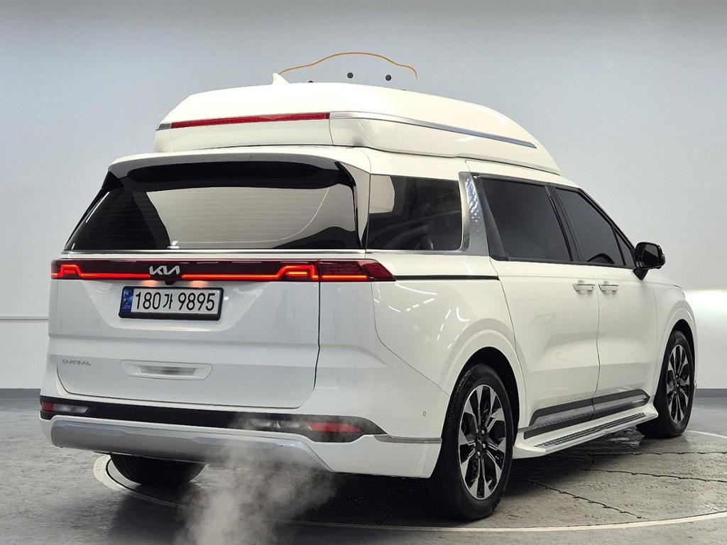 2023 KIA CARNIVAL (KA4) 