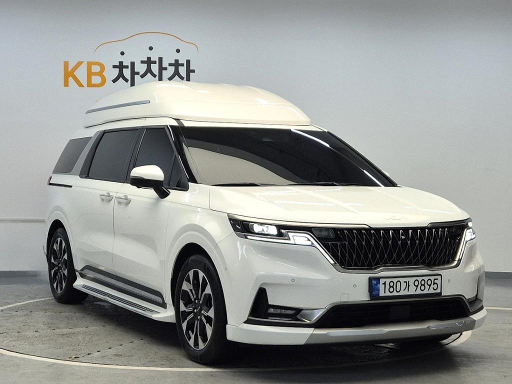 2023 KIA CARNIVAL (KA4) 