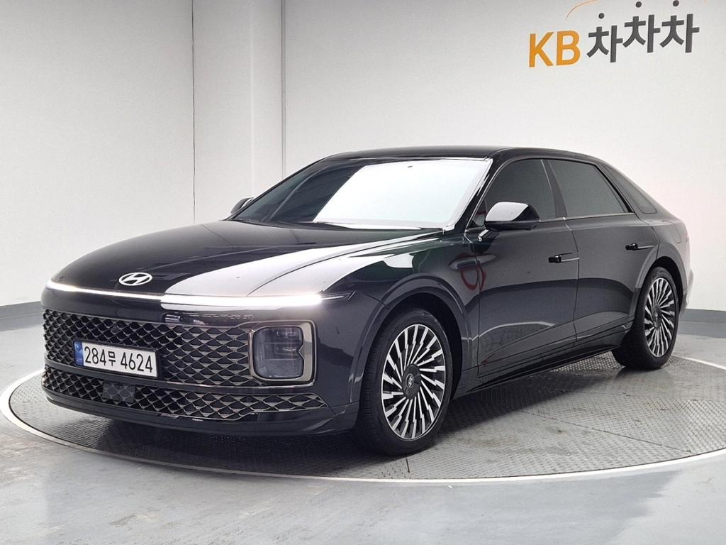 2023 HYUNDAI THE ALL NEW GRANDEUR HYBRID 