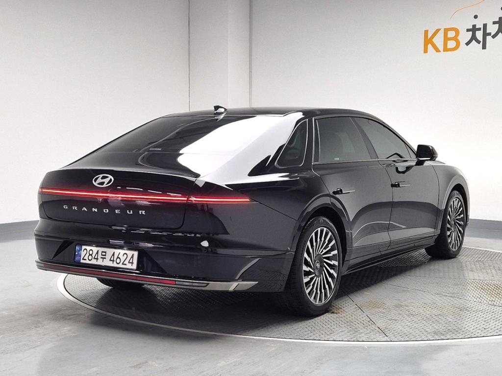 2023 HYUNDAI THE ALL NEW GRANDEUR HYBRID 