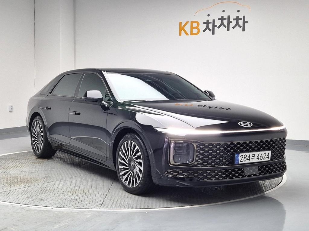 2023 HYUNDAI THE ALL NEW GRANDEUR HYBRID 
