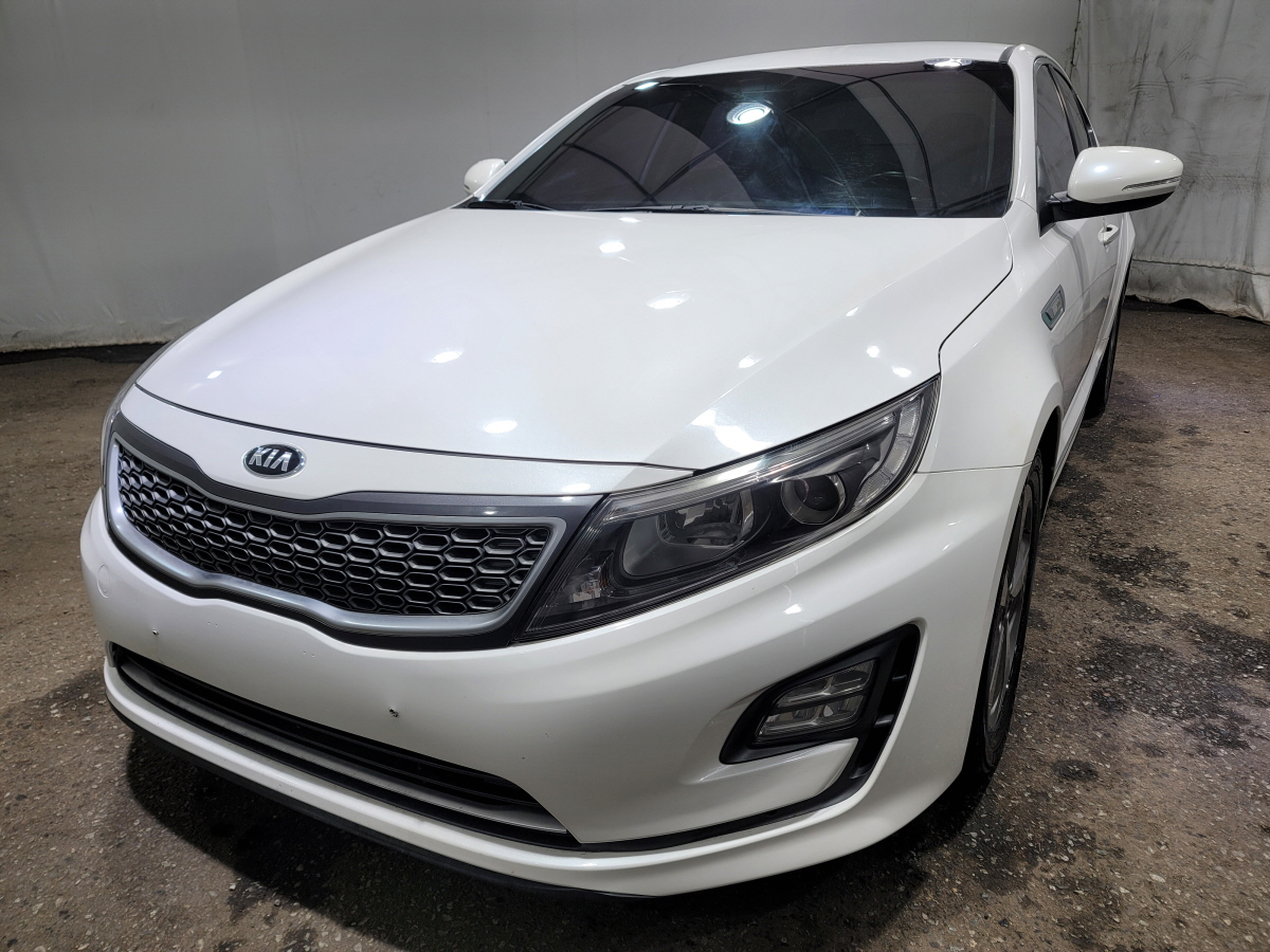 2014 KIA K5 HYBRID 