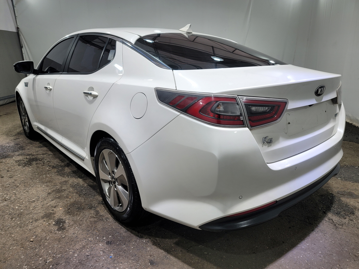 2014 KIA K5 HYBRID 