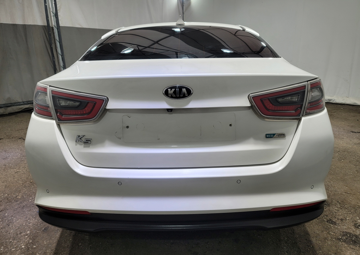 2014 KIA K5 HYBRID 