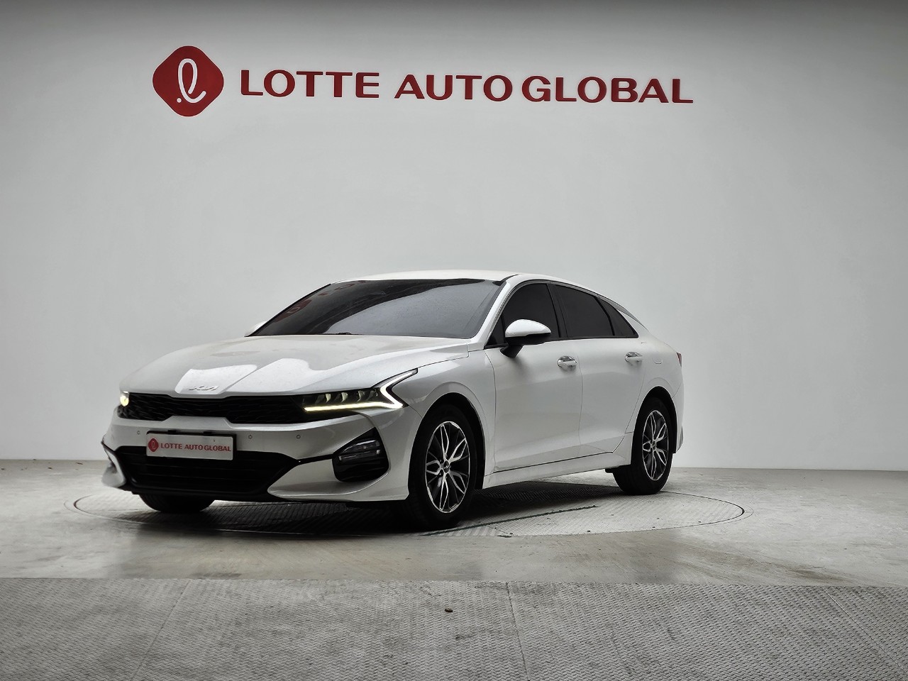 2022 KIA K5 (3Gen) 2.0 Prestige