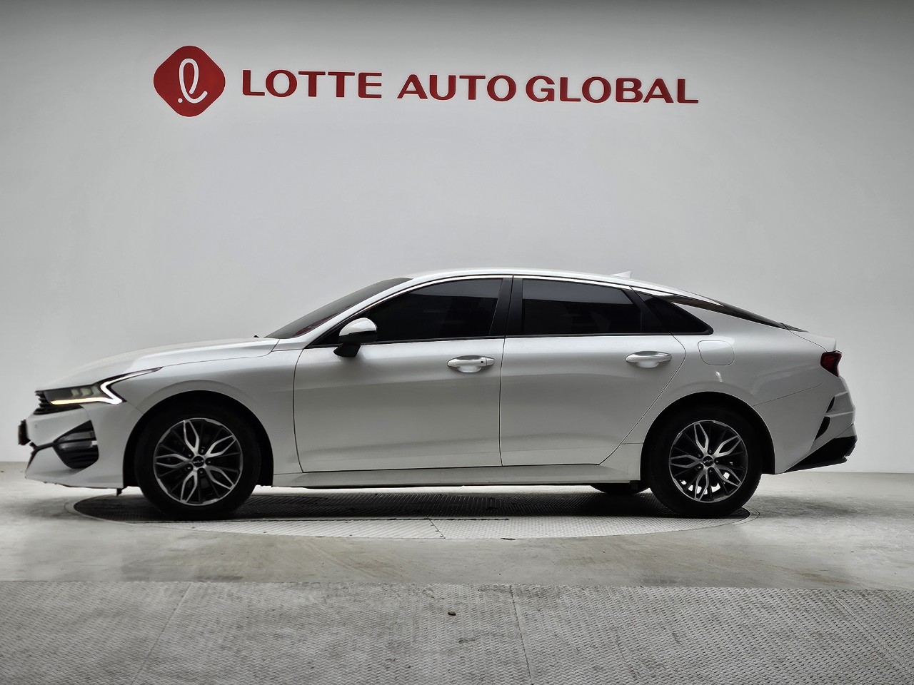 2022 KIA K5 (3Gen) 2.0 Prestige