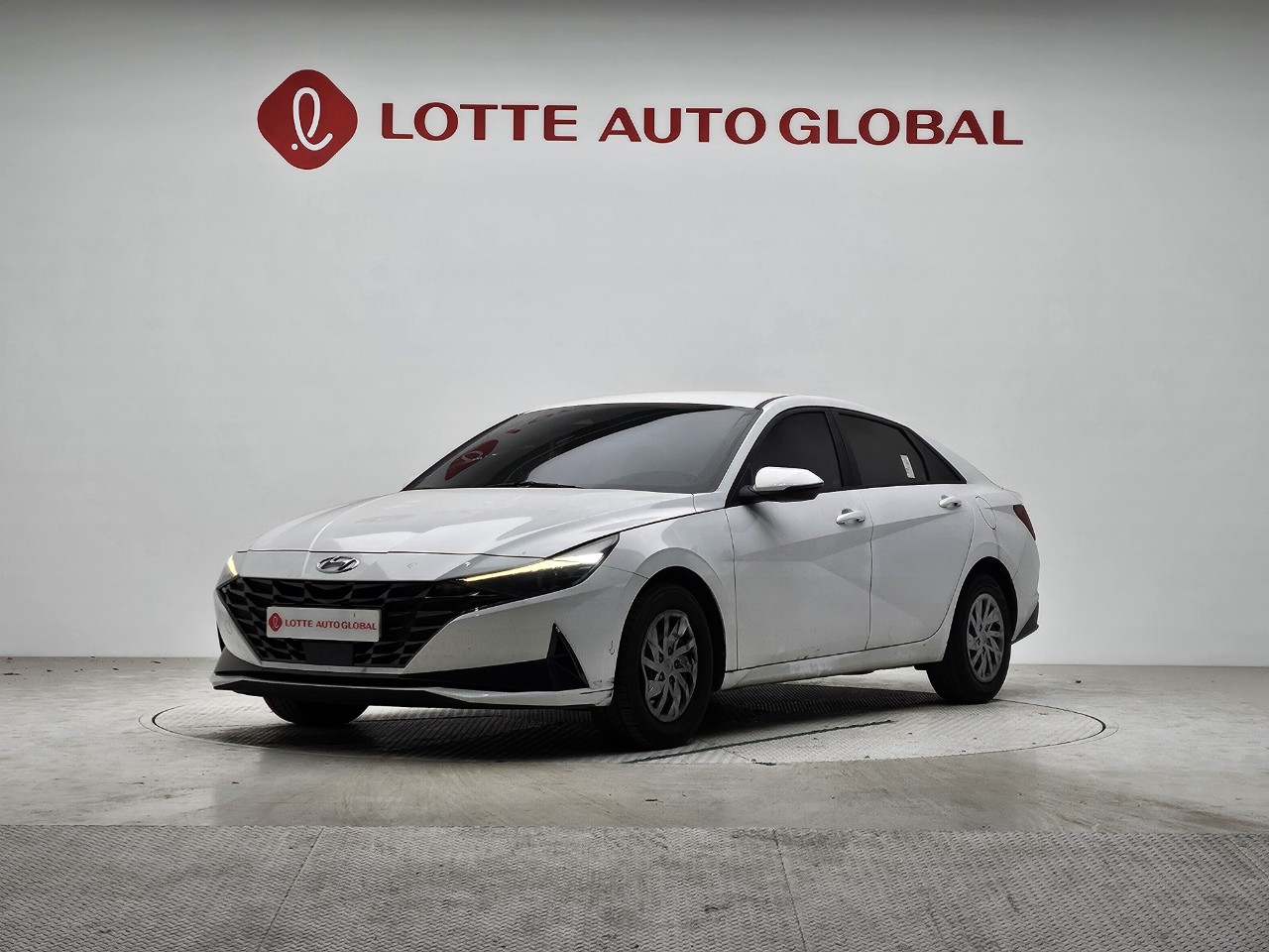 2022 HYUNDAI AVANTE (CN7) 1.6 LPI Style