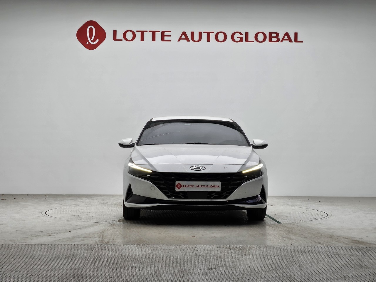 2022 HYUNDAI AVANTE (CN7) 1.6 LPI Style