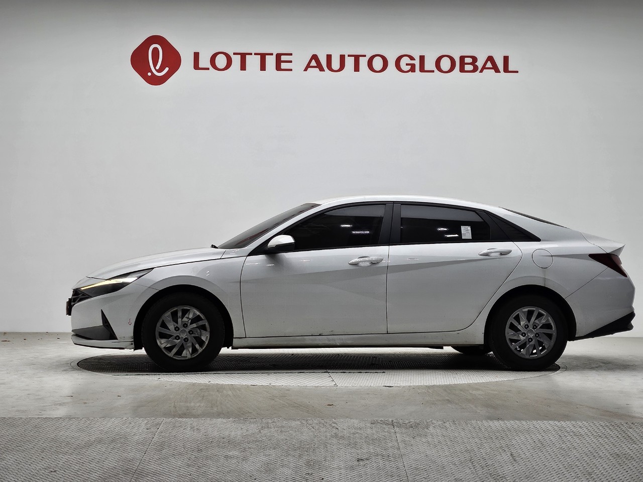 2022 HYUNDAI AVANTE (CN7) 1.6 LPI Style