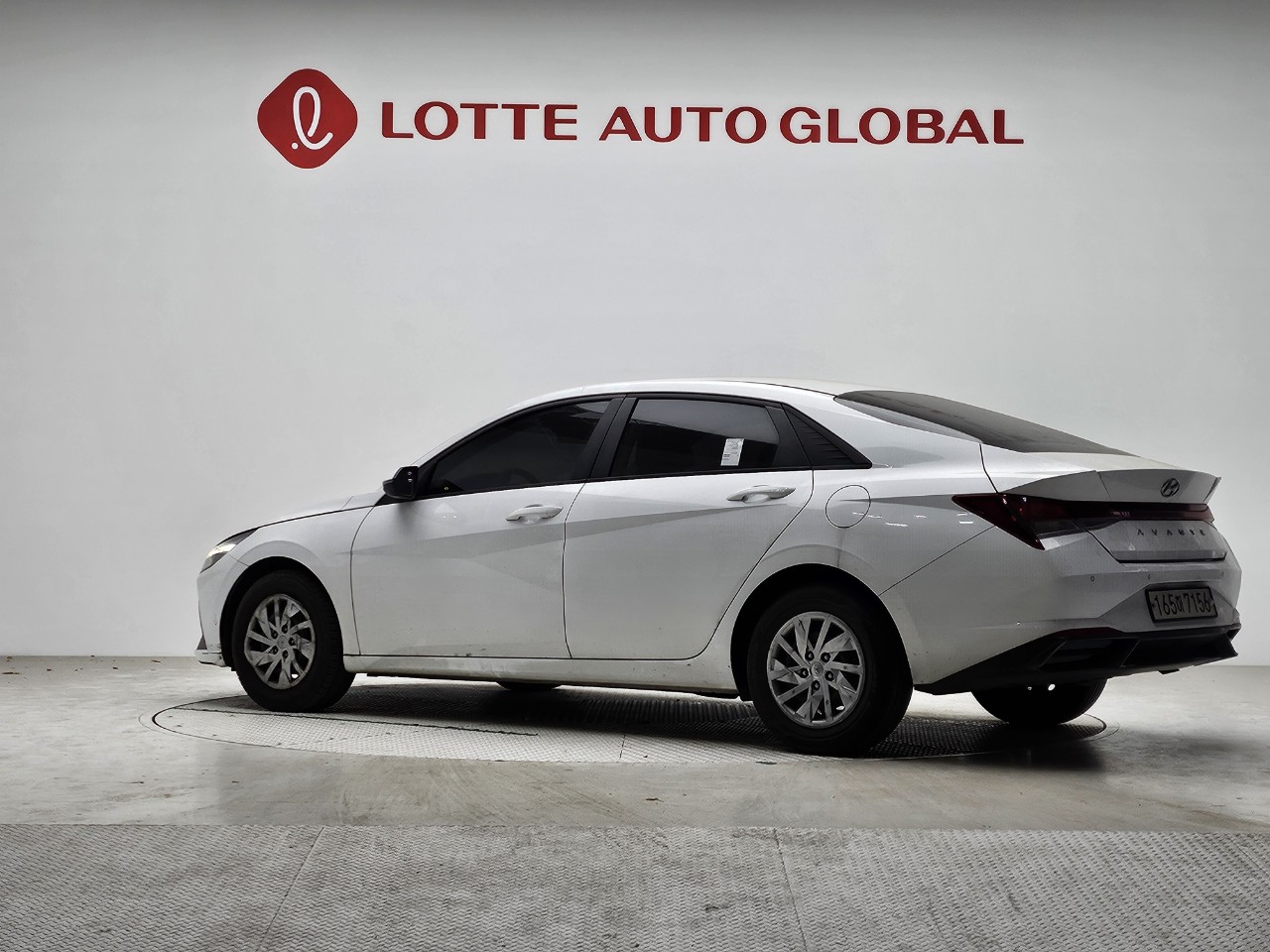 2022 HYUNDAI AVANTE (CN7) 1.6 LPI Style
