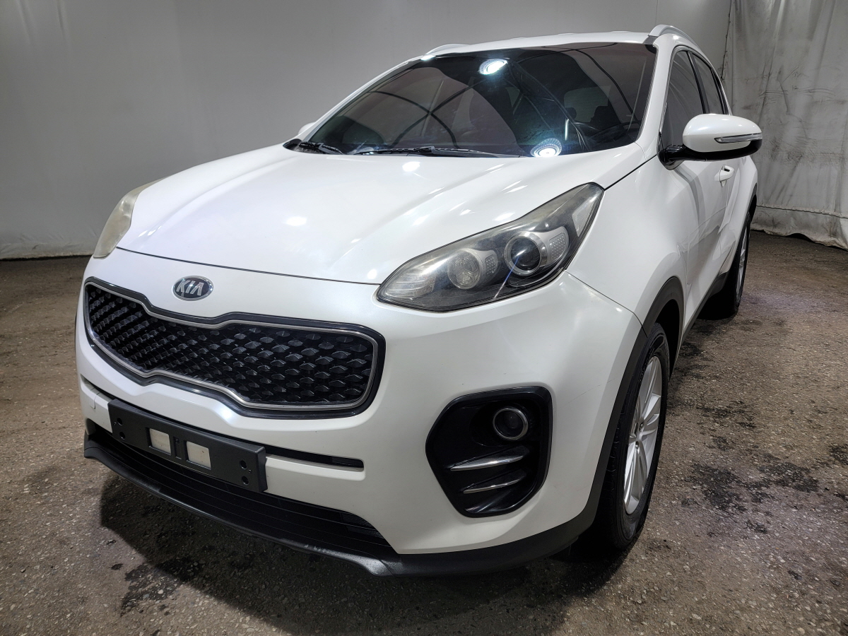 2016 KIA SPORTAGE 