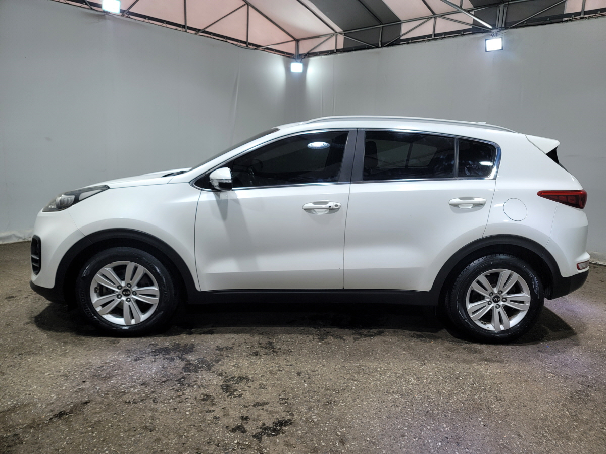 2016 KIA SPORTAGE 