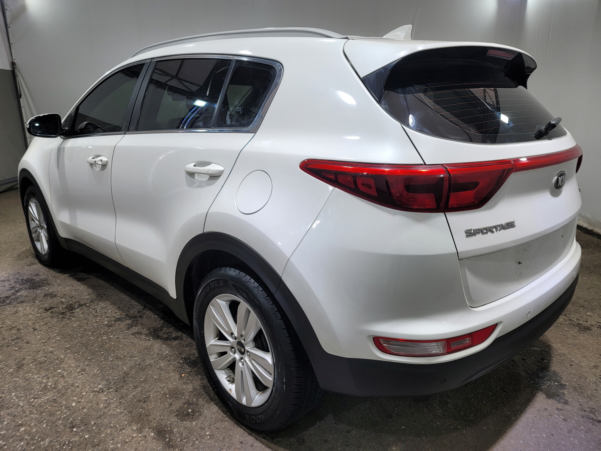 2016 KIA SPORTAGE 