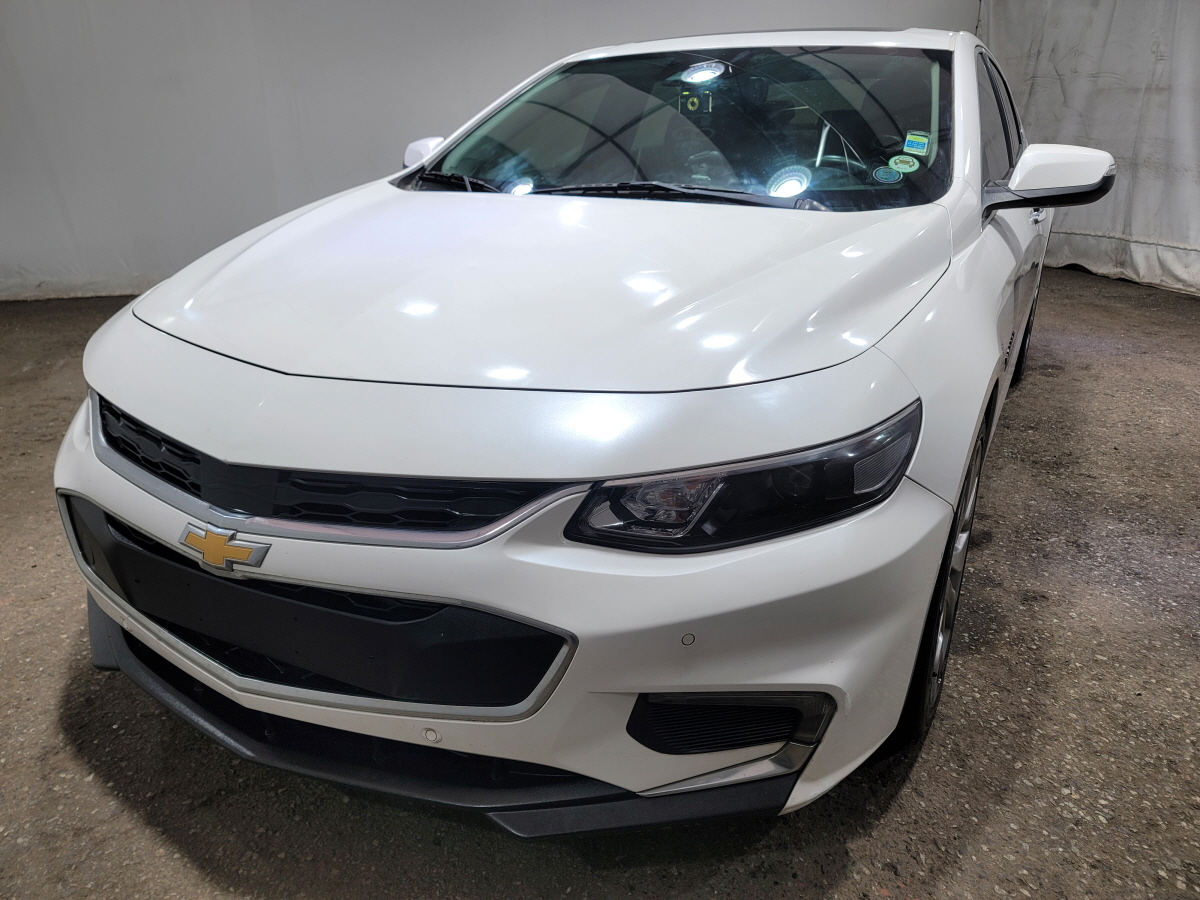 2017 CHEVROLET(GM) ALL NEW MALIBU 
