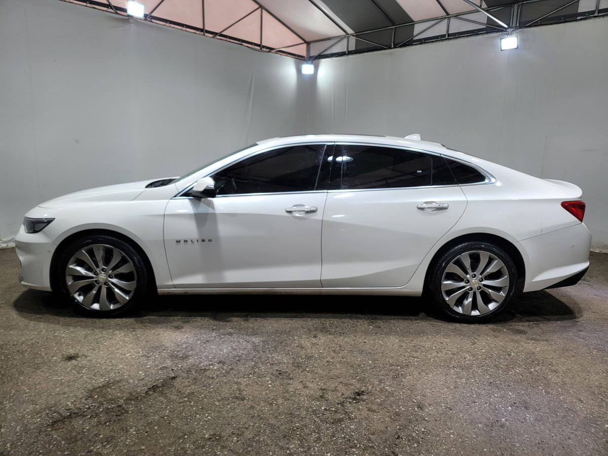 2017 CHEVROLET(GM) ALL NEW MALIBU 