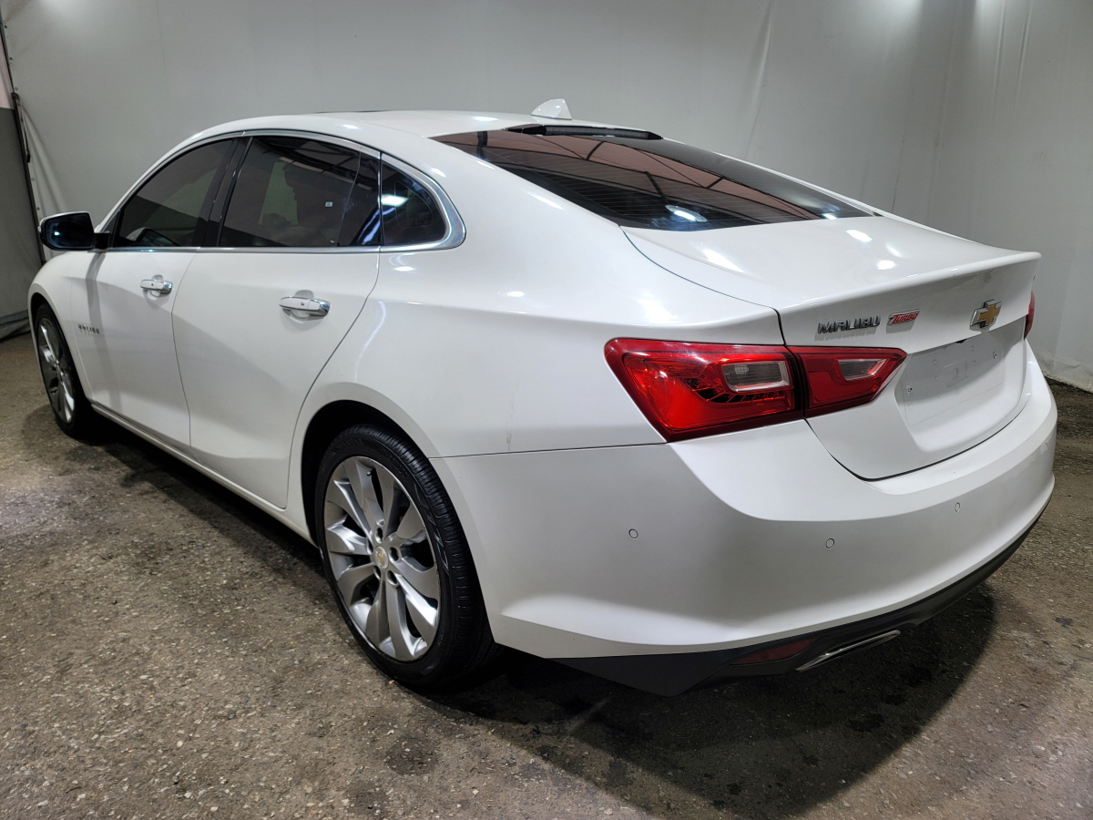 2017 CHEVROLET(GM) ALL NEW MALIBU 