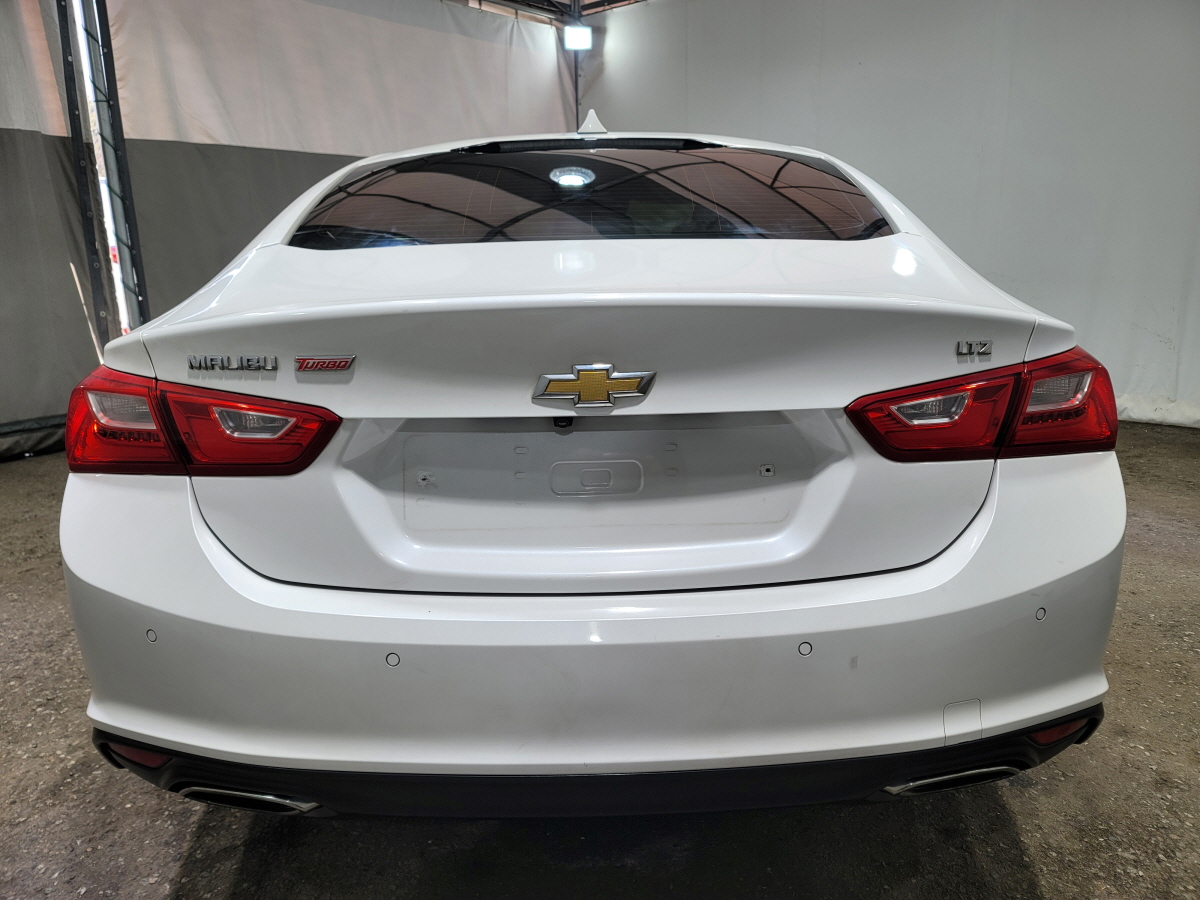 2017 CHEVROLET(GM) ALL NEW MALIBU 