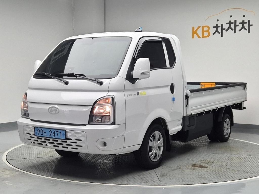 2024 HYUNDAI PORTER II ELECTRIC 