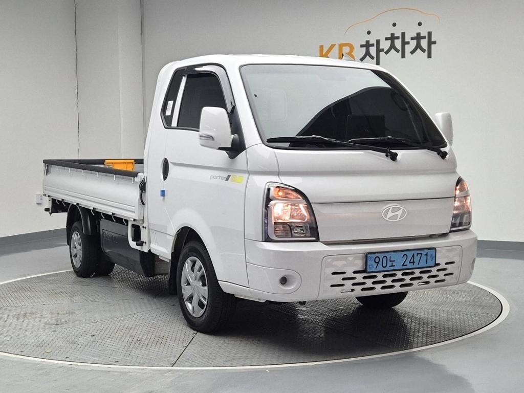 2024 HYUNDAI PORTER II ELECTRIC 
