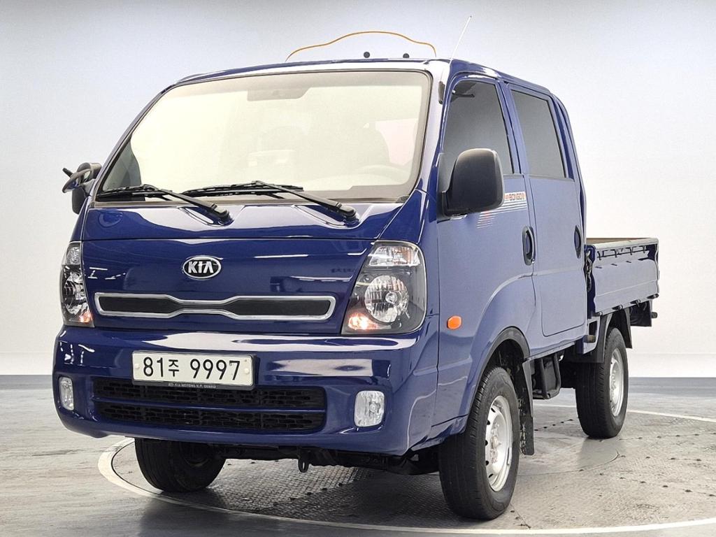 2016 KIA BONGO 3 