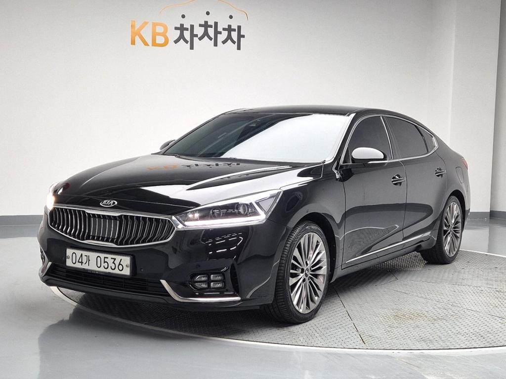 2016 KIA ALL NEW K7 