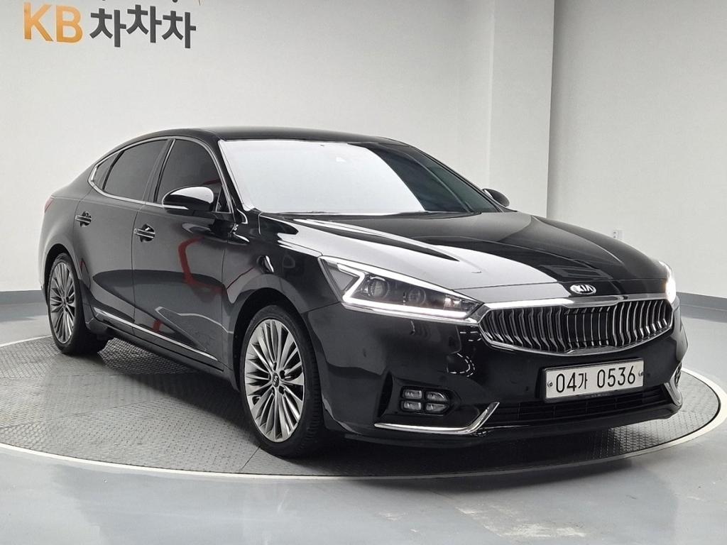 2016 KIA ALL NEW K7 