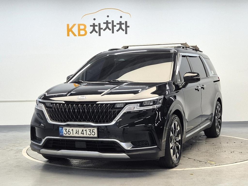 2021 KIA CARNIVAL (KA4) 