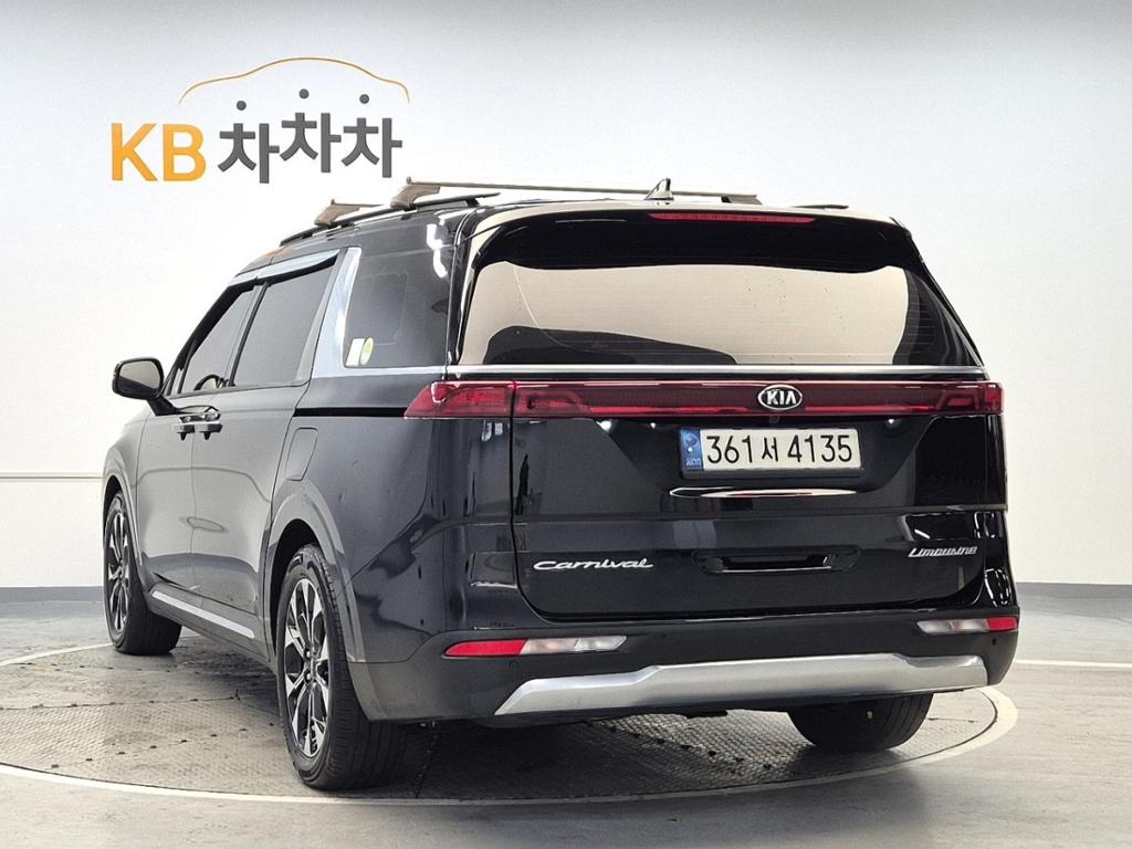 2021 KIA CARNIVAL (KA4) 