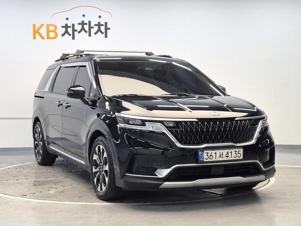 2021 KIA CARNIVAL (KA4) 