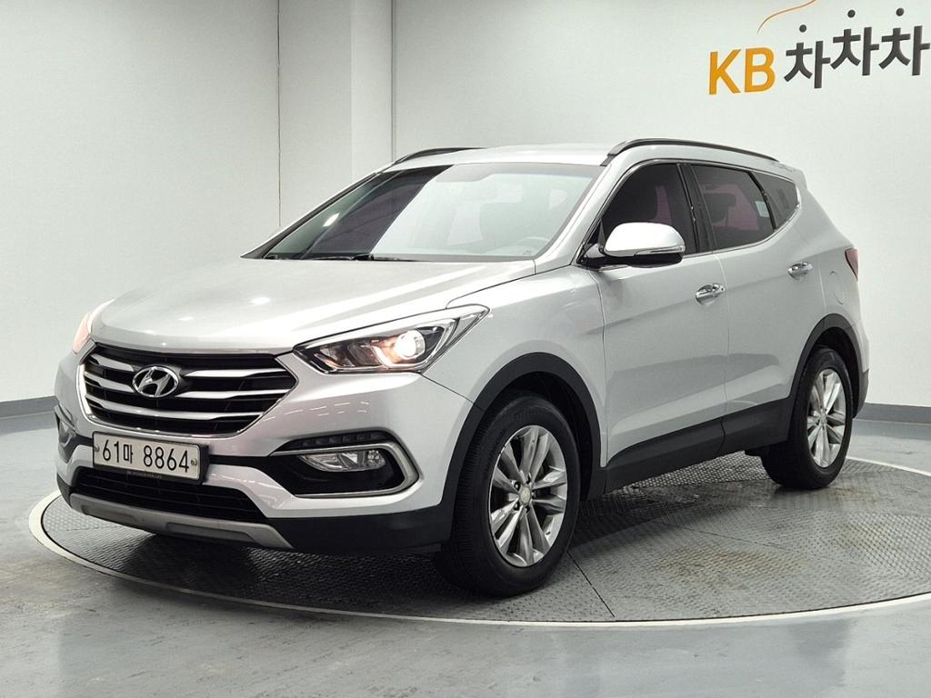 2016 HYUNDAI SANTAFE THE PRIME 