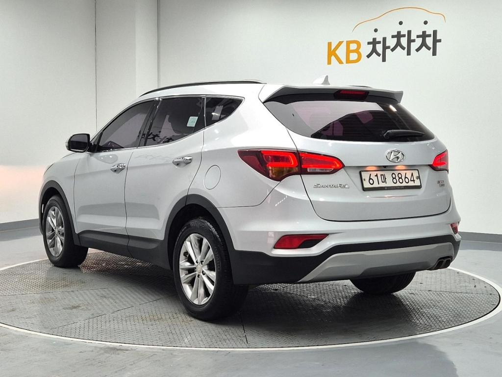 2016 HYUNDAI SANTAFE THE PRIME 