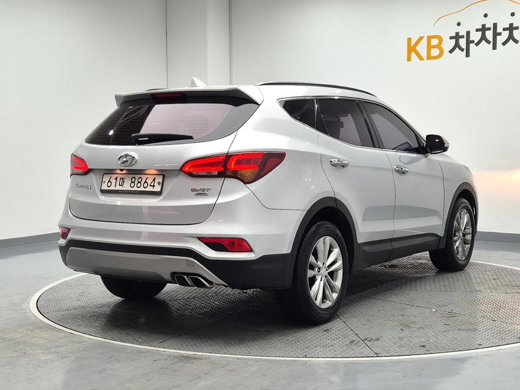 2016 HYUNDAI SANTAFE THE PRIME 