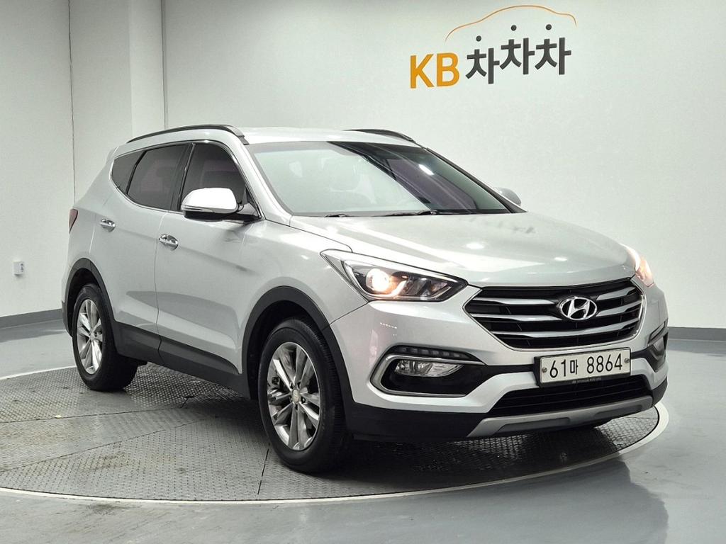 2016 HYUNDAI SANTAFE THE PRIME 