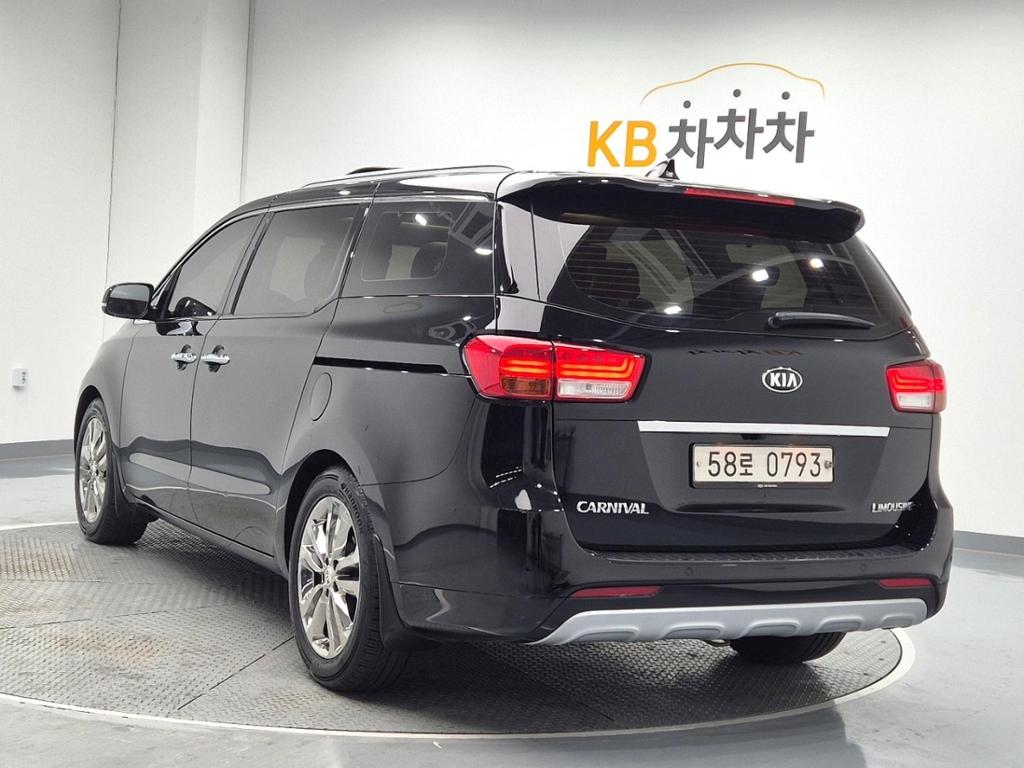 2016 KIA ALL NEW CARNIVAL 