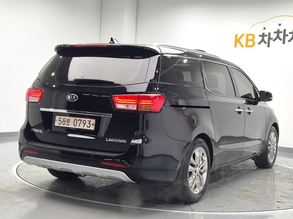 2016 KIA ALL NEW CARNIVAL 