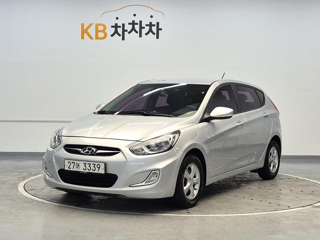2014 HYUNDAI ACCENT (NEW) 
