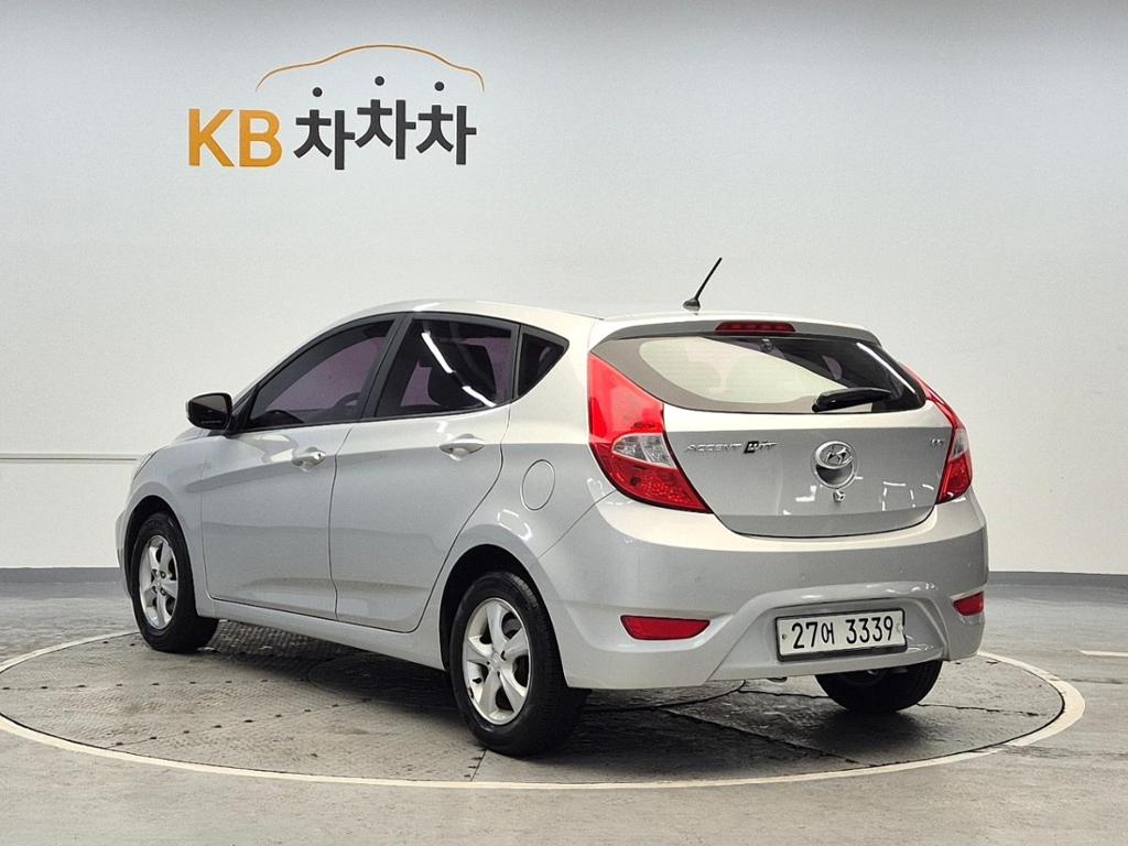 2014 HYUNDAI ACCENT (NEW) 