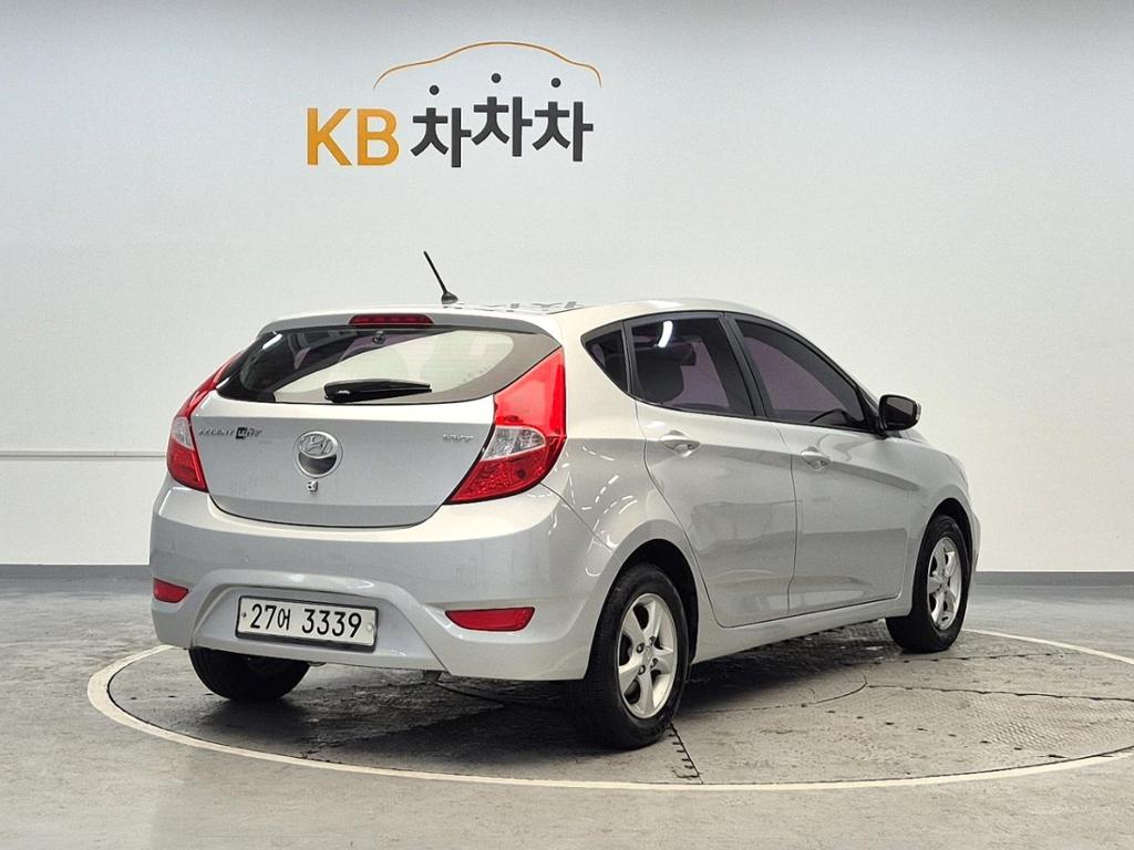 2014 HYUNDAI ACCENT (NEW) 