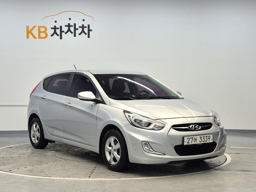 2014 HYUNDAI ACCENT (NEW) 