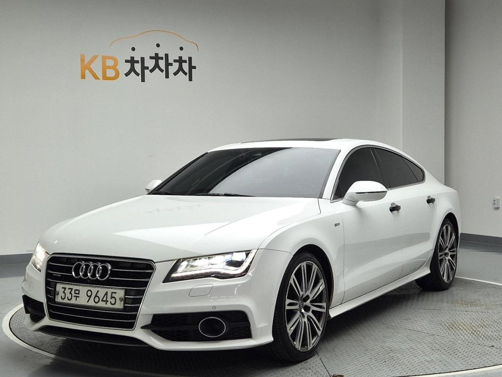 2014 AUDI A7 (1Gen) 