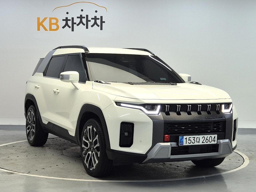 2024 SSANGYONG TORRES 