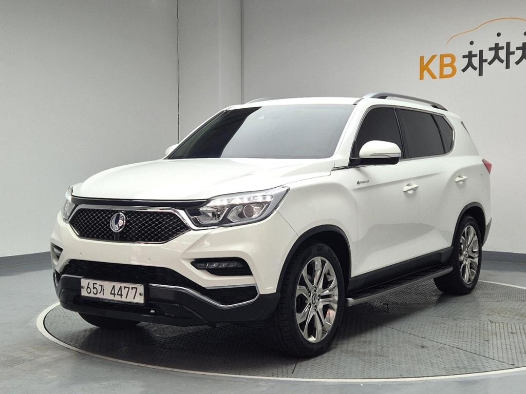 2018 SSANGYONG G4 REXTON 