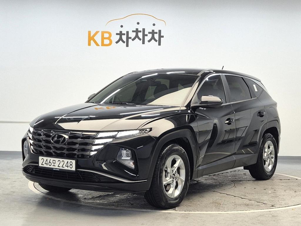 2021 HYUNDAI THE ALL NEW TUCSON 