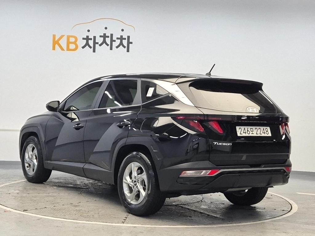 2021 HYUNDAI THE ALL NEW TUCSON 