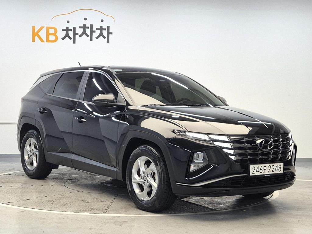 2021 HYUNDAI THE ALL NEW TUCSON 
