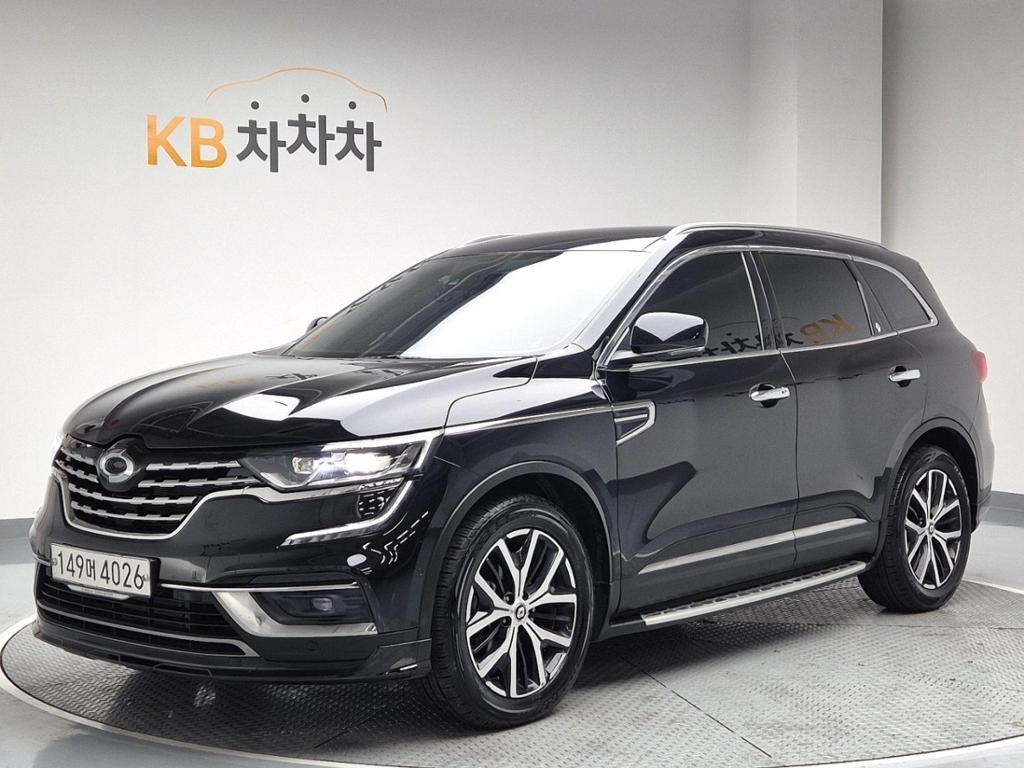 2020 RENAULT KOREA THE NEW QM6 