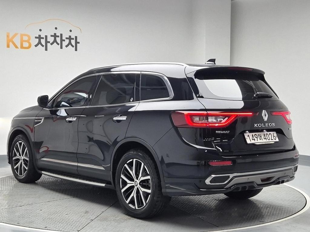 2020 RENAULT KOREA THE NEW QM6 