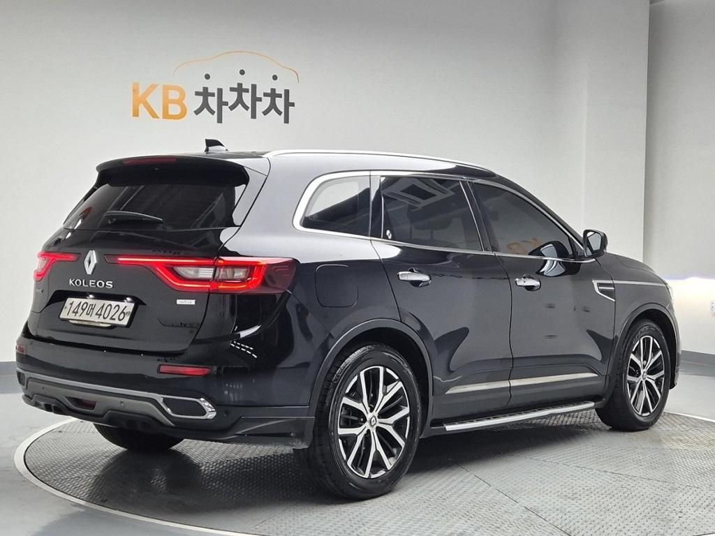2020 RENAULT KOREA THE NEW QM6 